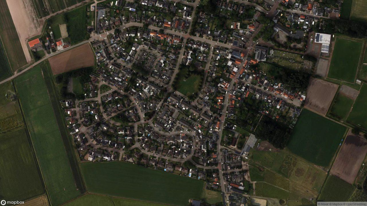Satellietfoto 4726AN Heerle