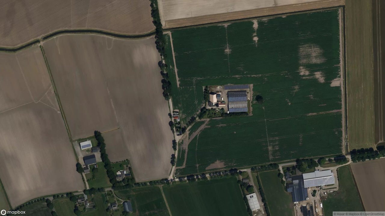 Satellietfoto 4731TT Oudenbosch