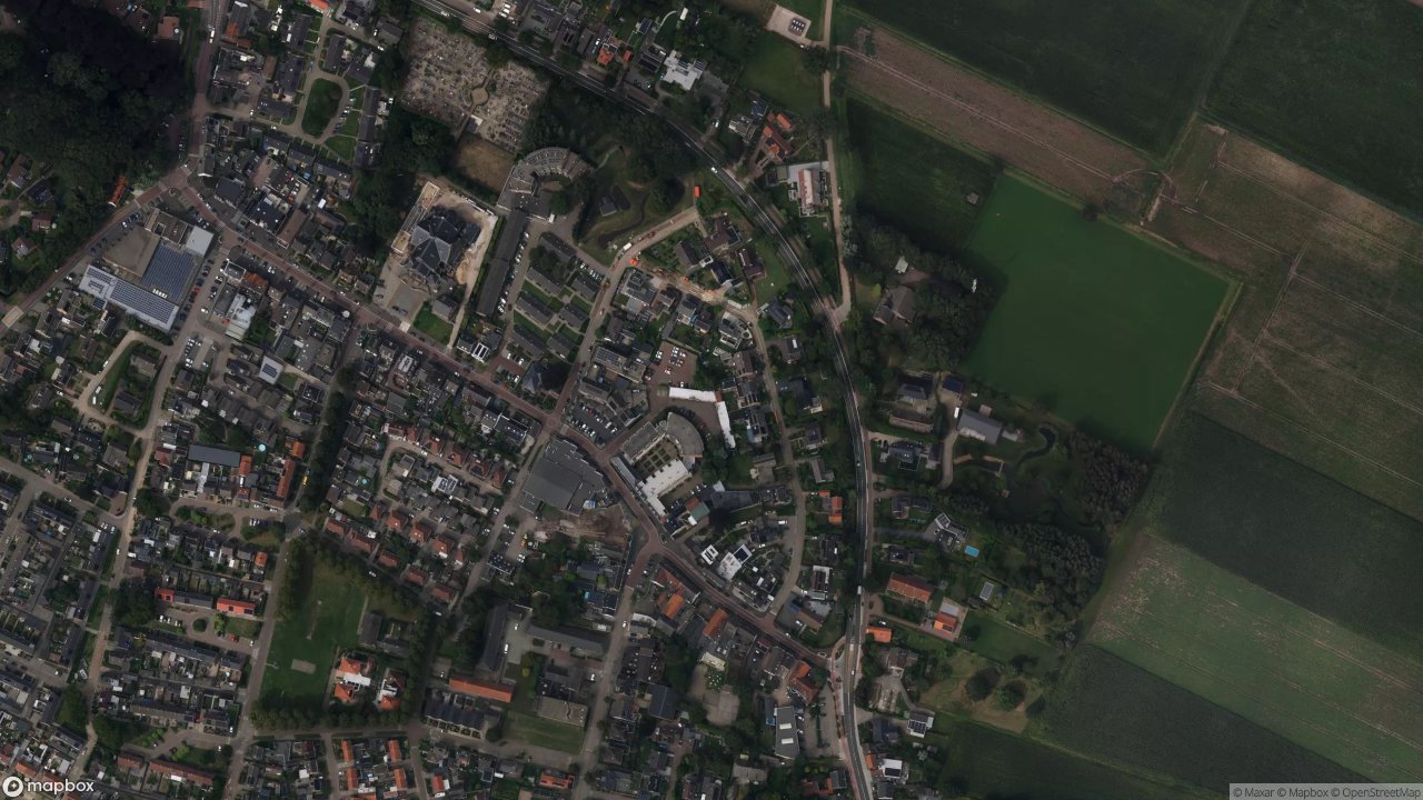Satellietfoto 4741AD Hoeven