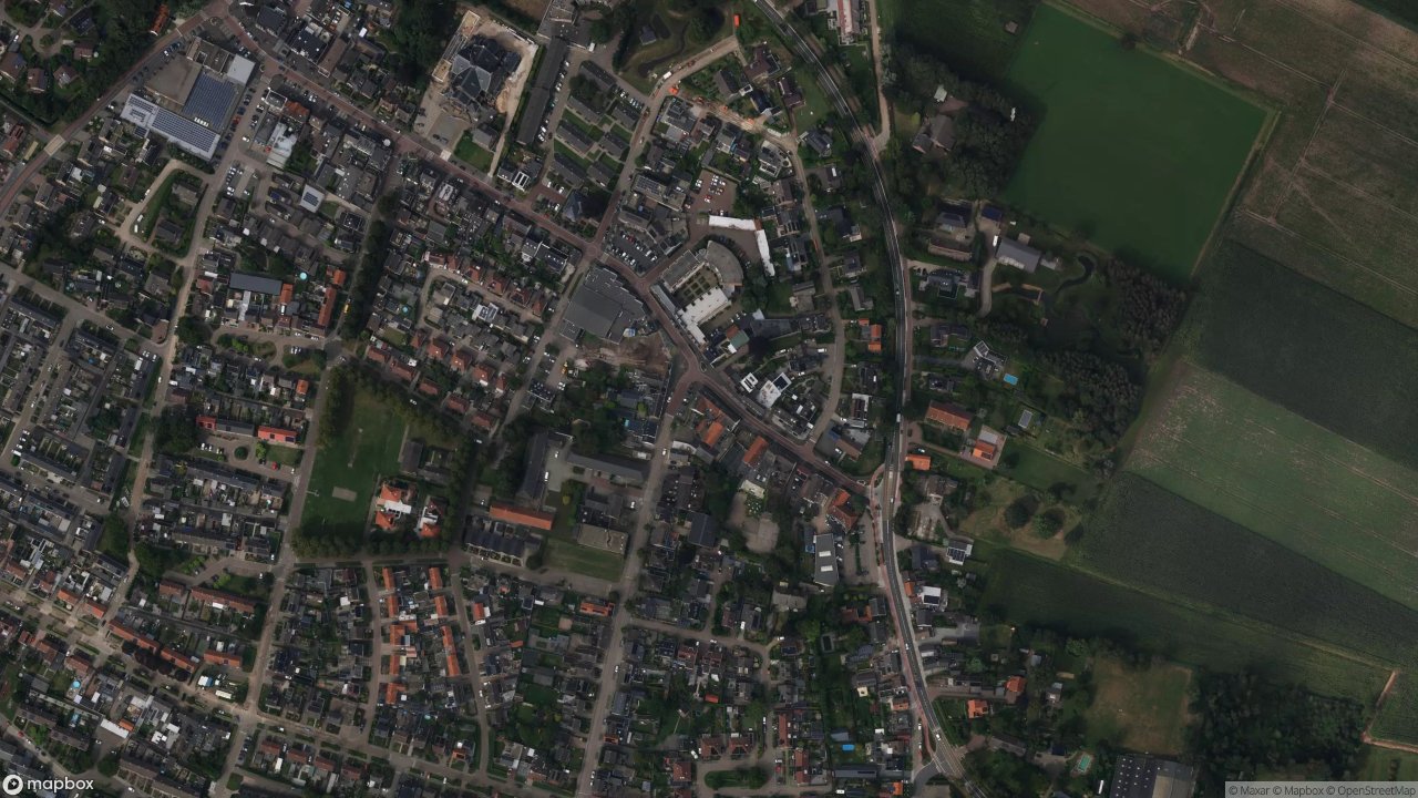 Satellietfoto 4741AL Hoeven