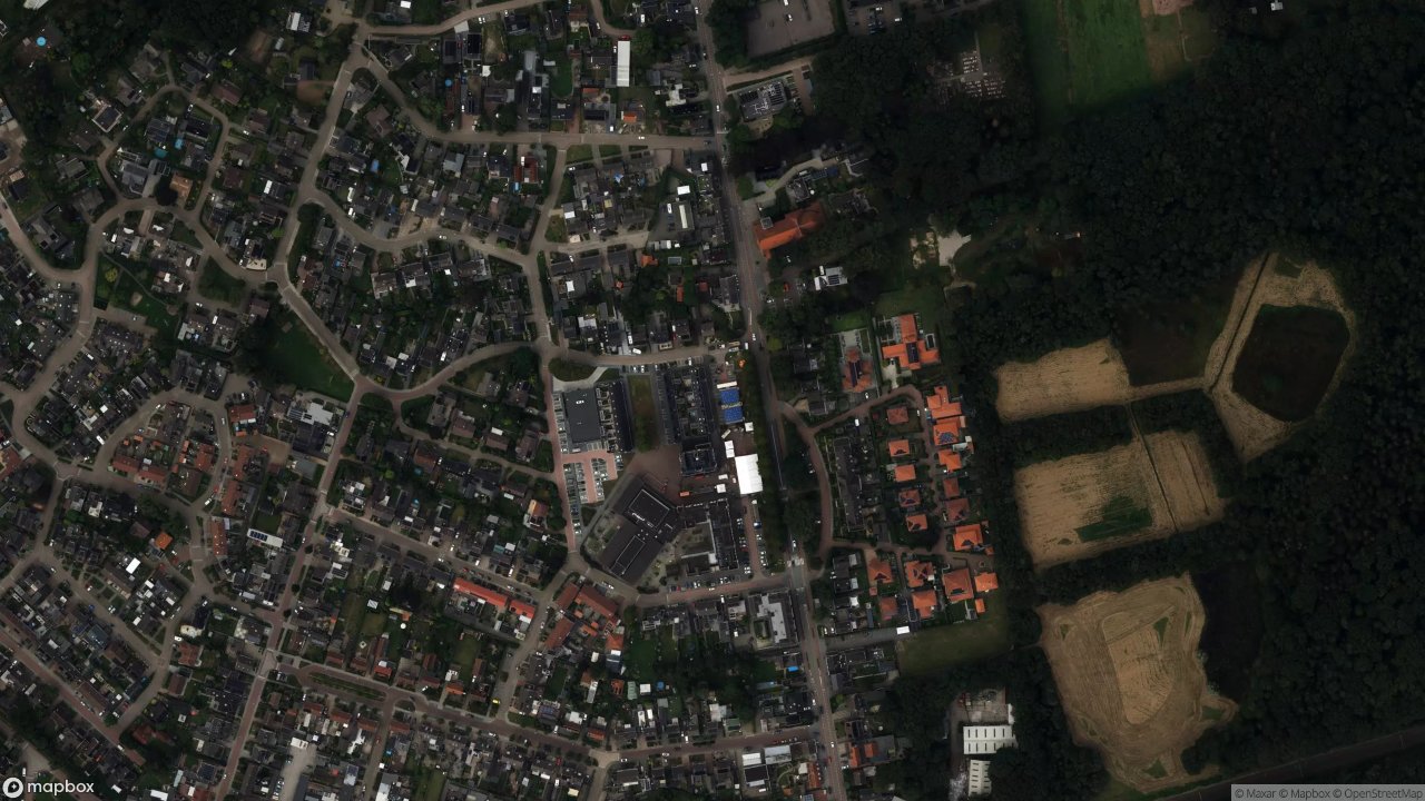 Satellietfoto 4744AE Bosschenhoofd