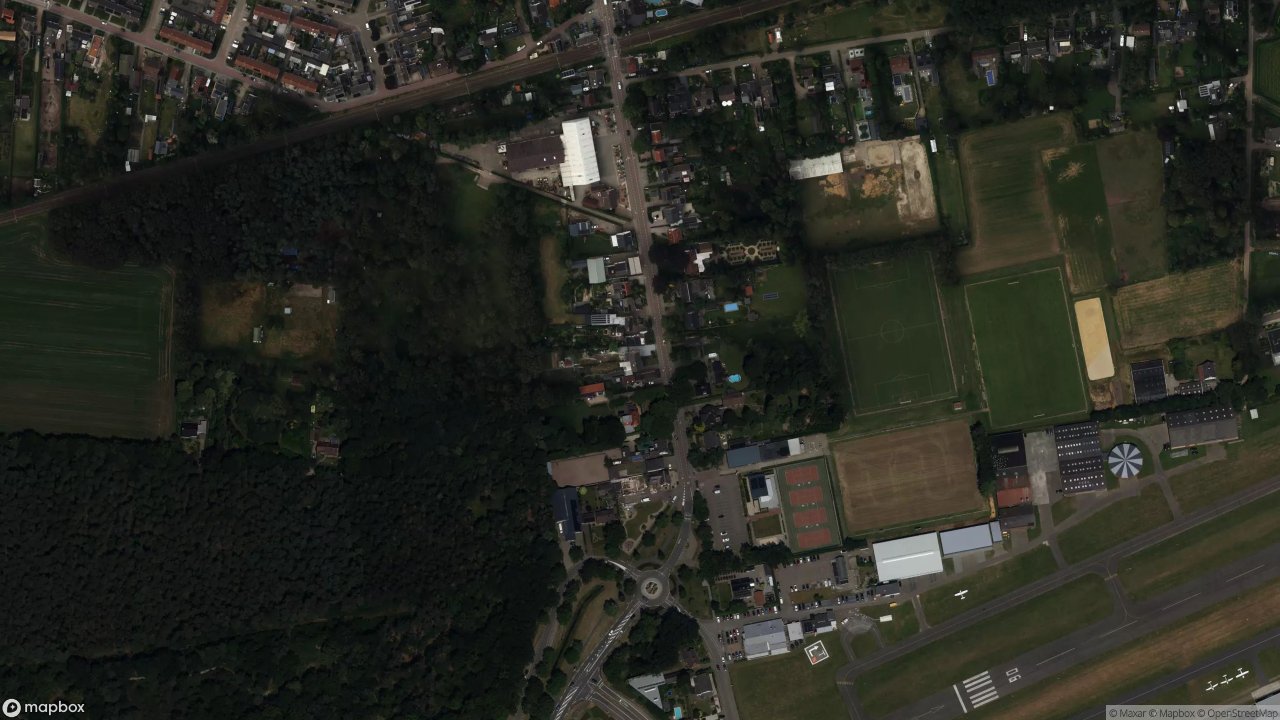 Satellietfoto 4744AH Bosschenhoofd