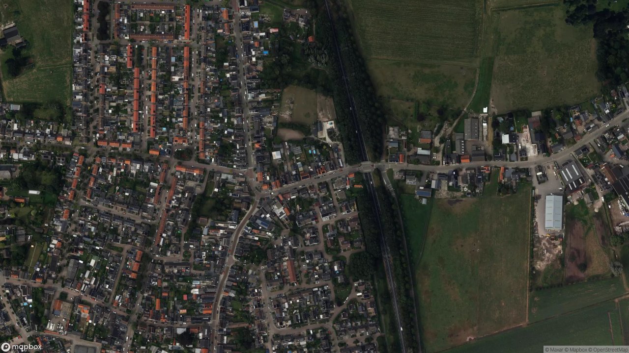 Satellietfoto 4751AB Oud Gastel