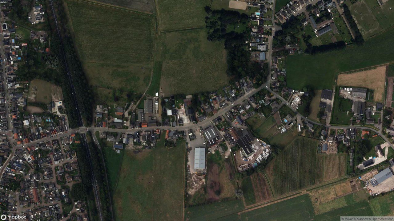 Satellietfoto 4751AC Oud Gastel