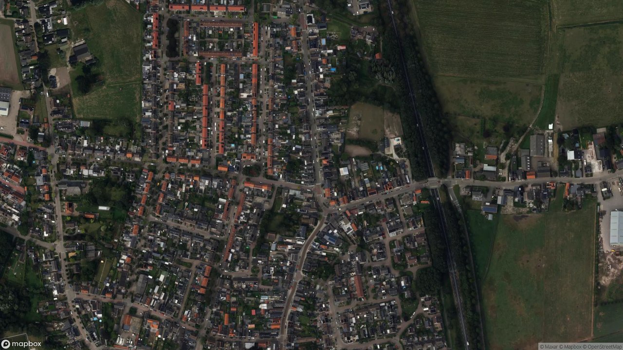 Satellietfoto 4751AN Oud Gastel