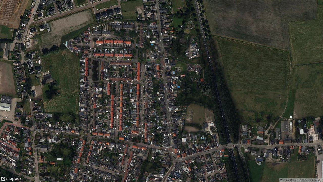 Satellietfoto 4751AP Oud Gastel