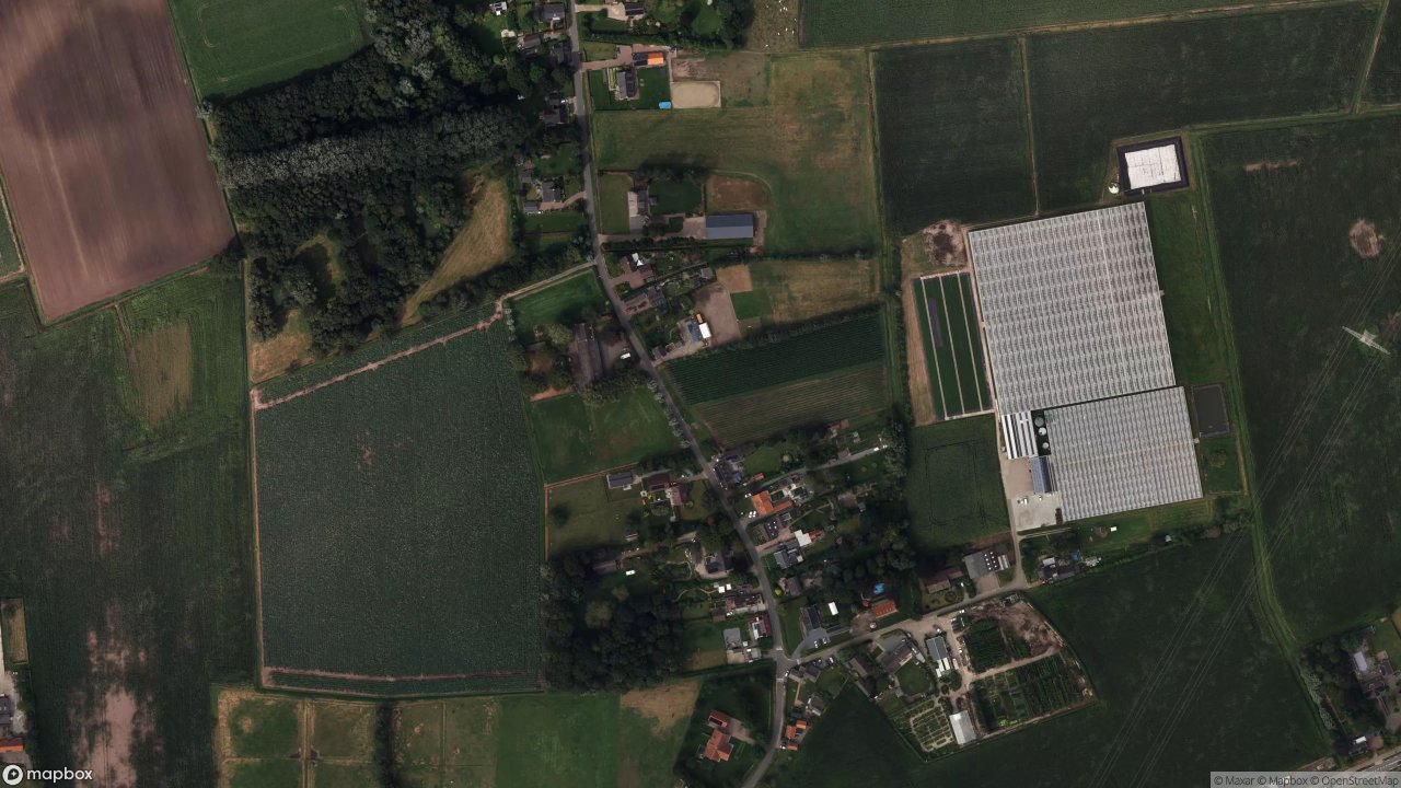 Satellietfoto 4751RP Oud Gastel