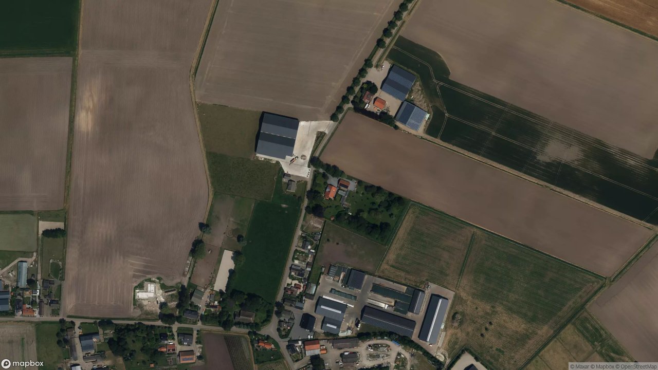 Satellietfoto 4751SB Oud Gastel