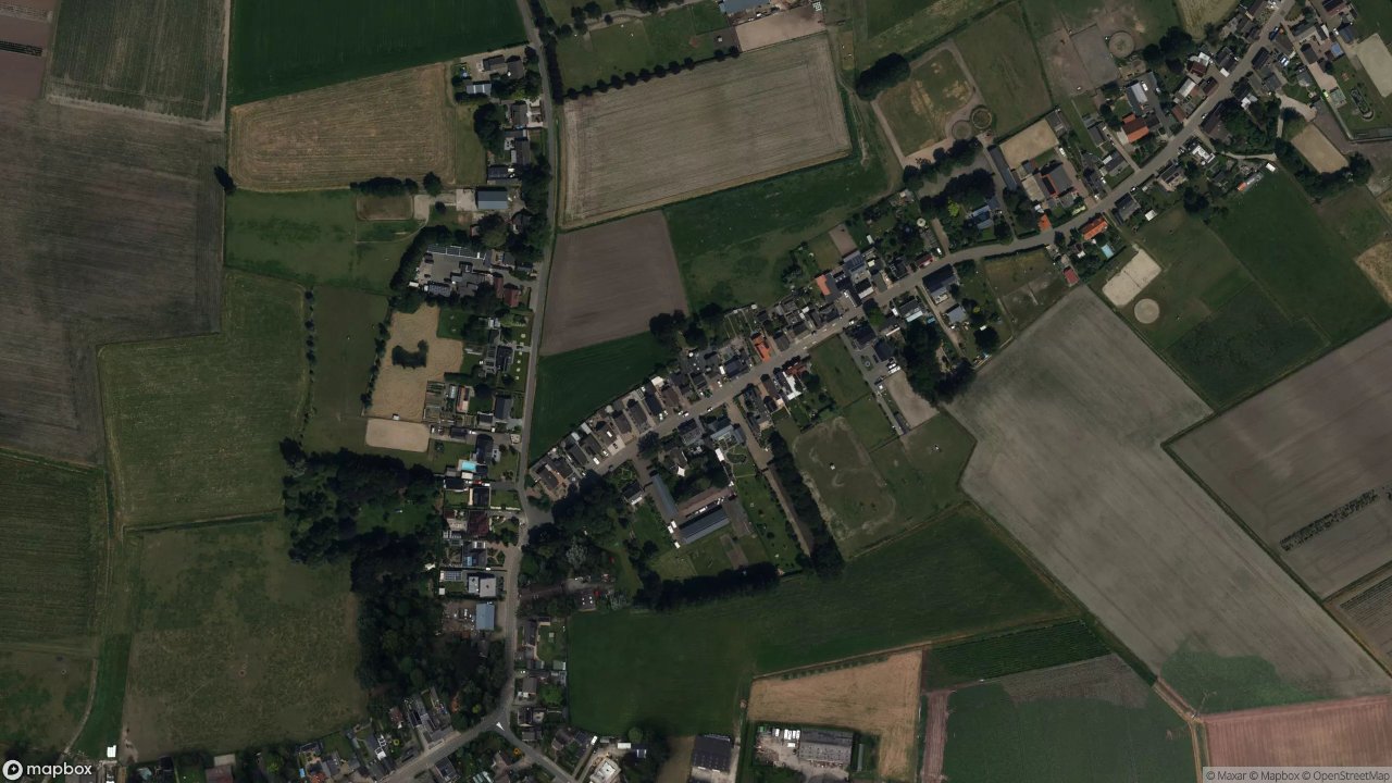 Satellietfoto 4751WB Oud Gastel