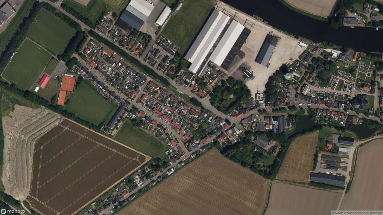 Satellietfoto 4754AE Stampersgat