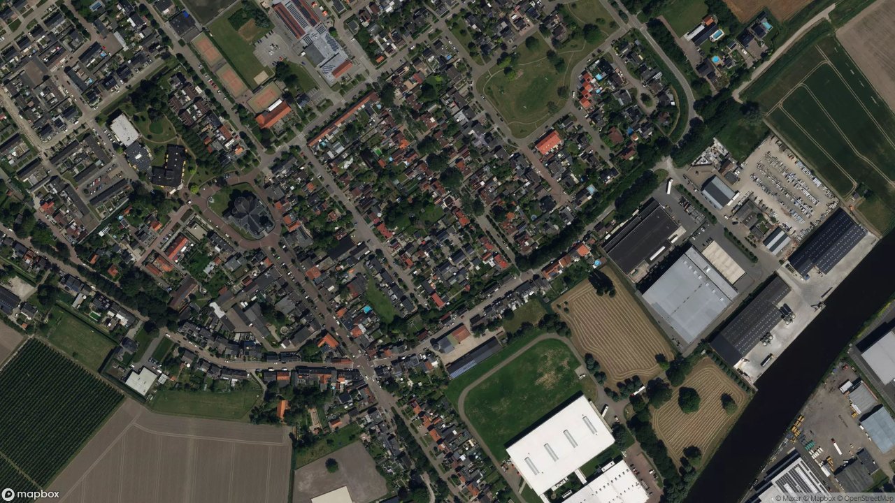 Satellietfoto 4758AE Standdaarbuiten