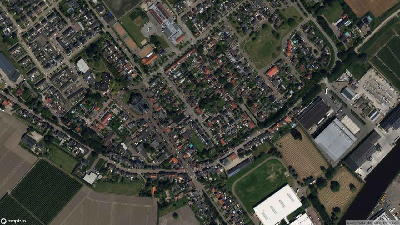 Satellietfoto 4758AH Standdaarbuiten