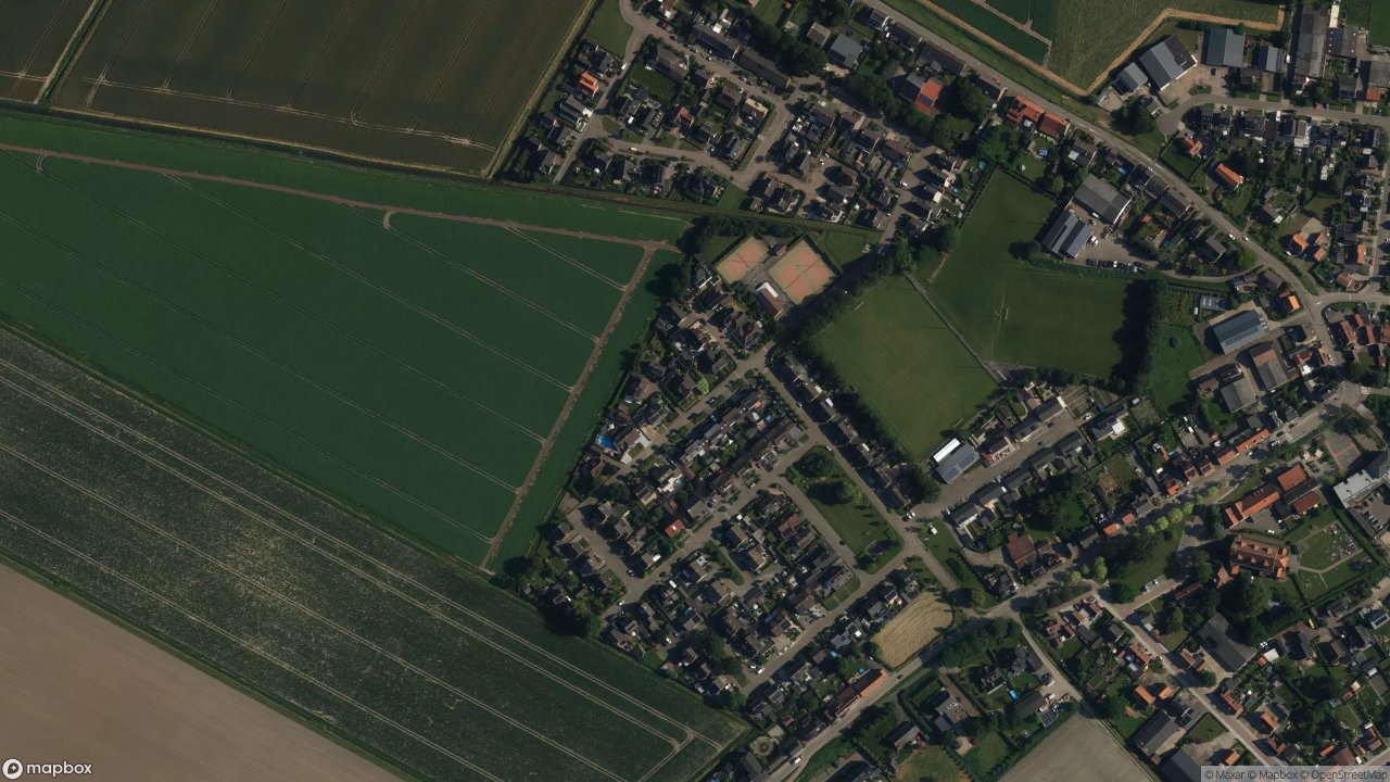 Satellietfoto 4759AJ Noordhoek