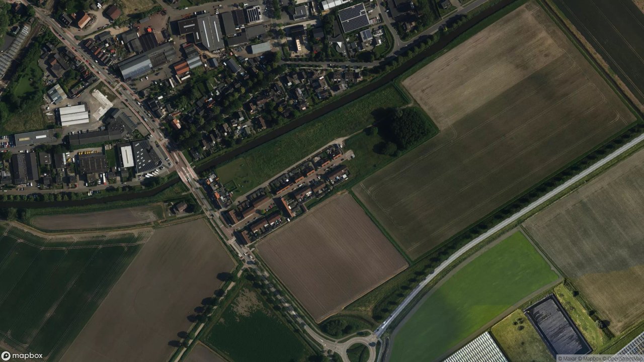 Satellietfoto 4762AB Zevenbergen