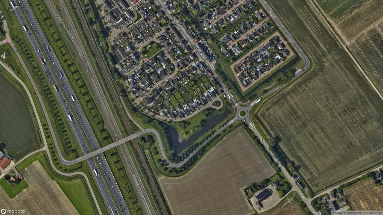 Satellietfoto 4765AP Zevenbergschen Hoek