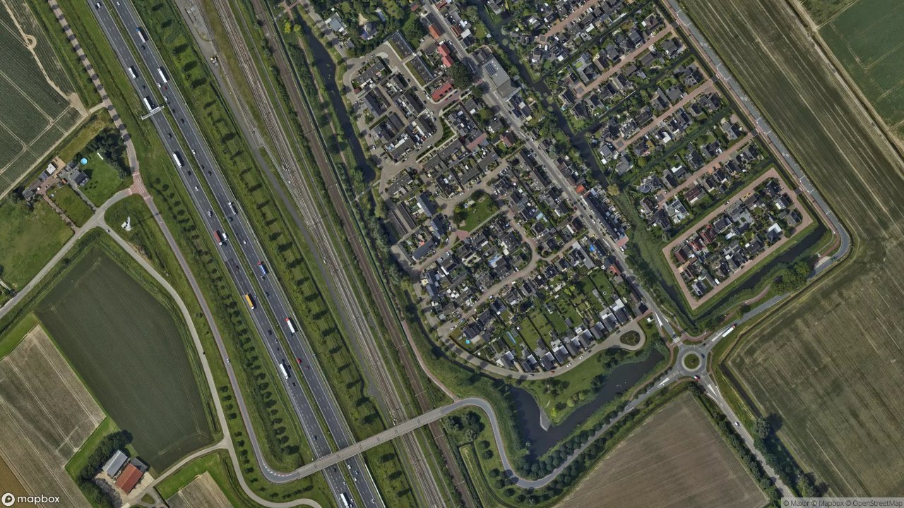 Satellietfoto 4765AW Zevenbergschen Hoek