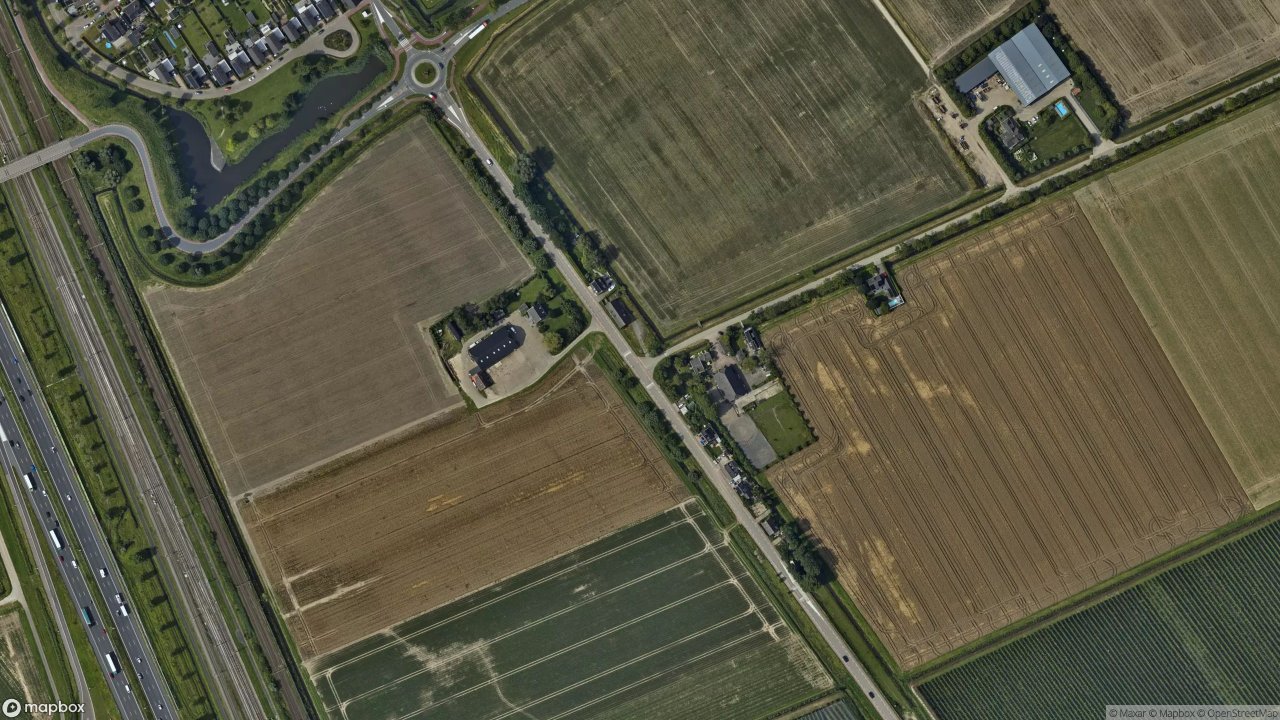 Satellietfoto 4765BH Zevenbergschen Hoek