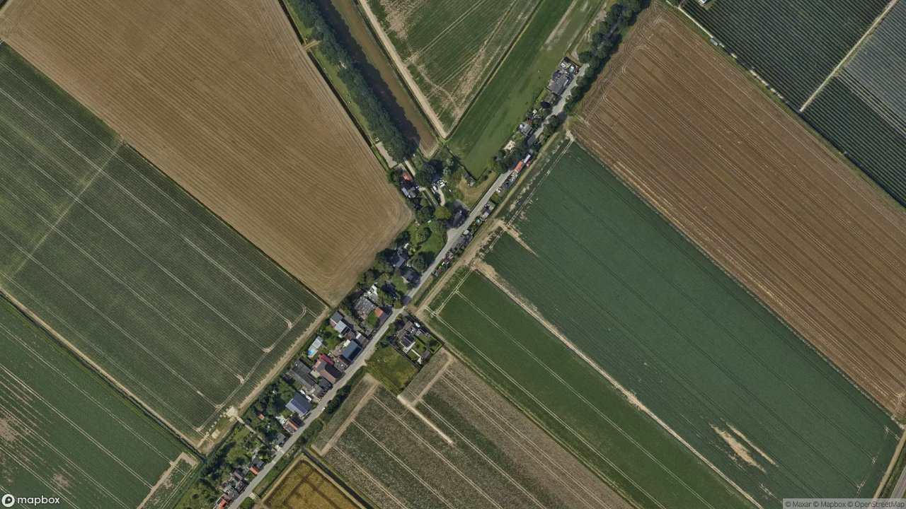 Satellietfoto 4765RC Zevenbergschen Hoek