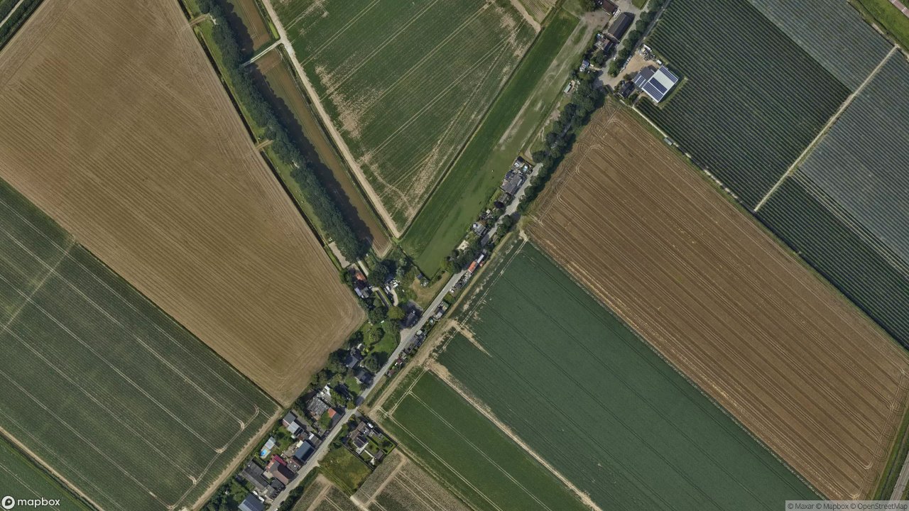 Satellietfoto 4765RE Zevenbergschen Hoek