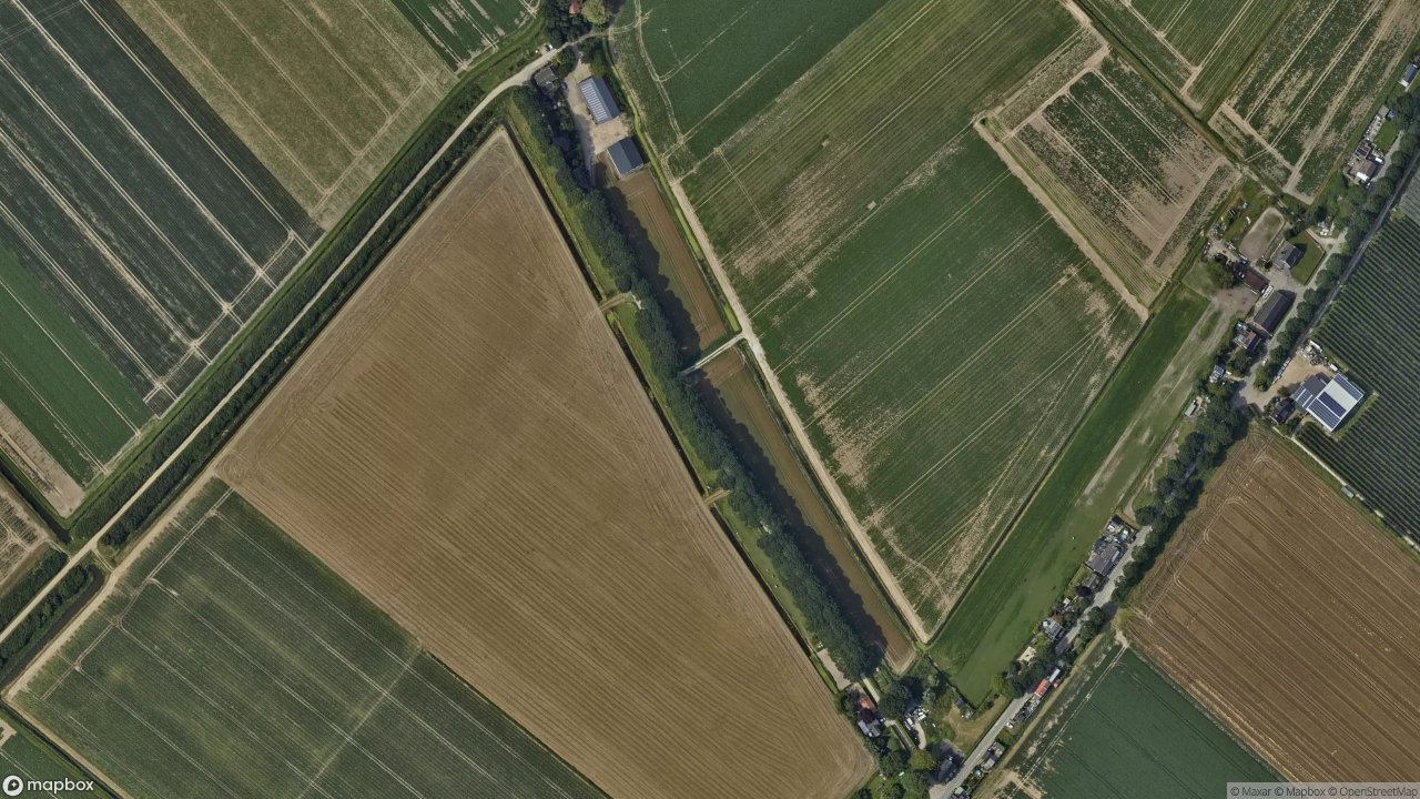 Satellietfoto 4765RZ Zevenbergschen Hoek