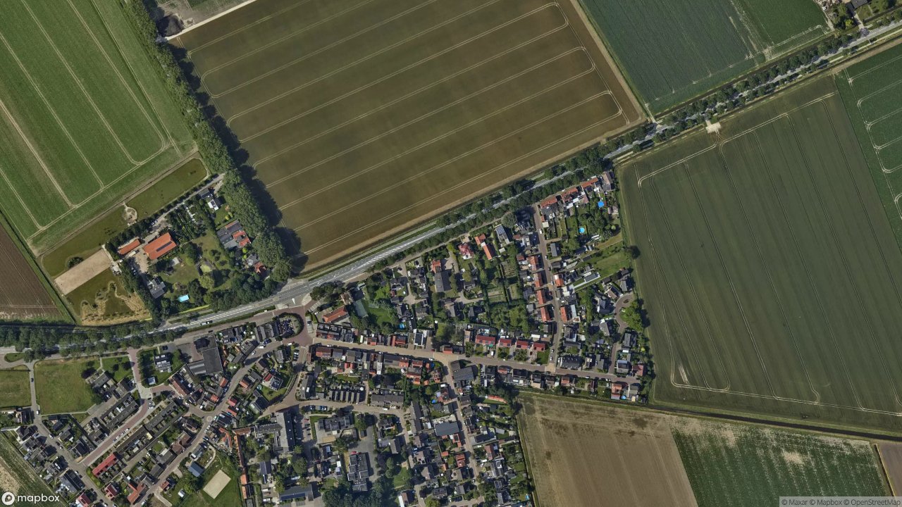 Satellietfoto 4771RC Langeweg