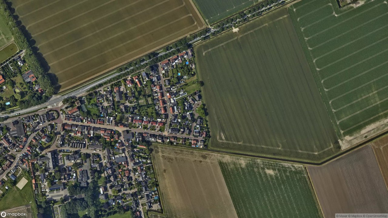 Satellietfoto 4771RG Langeweg