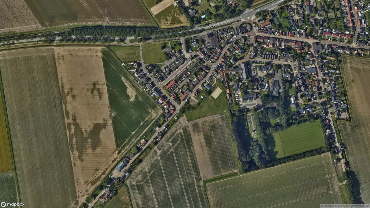 Satellietfoto 4771RL Langeweg