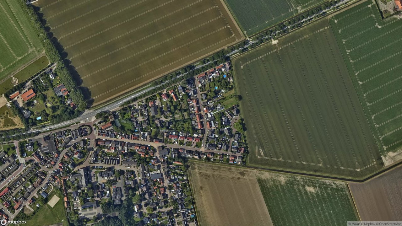 Satellietfoto 4771RP Langeweg