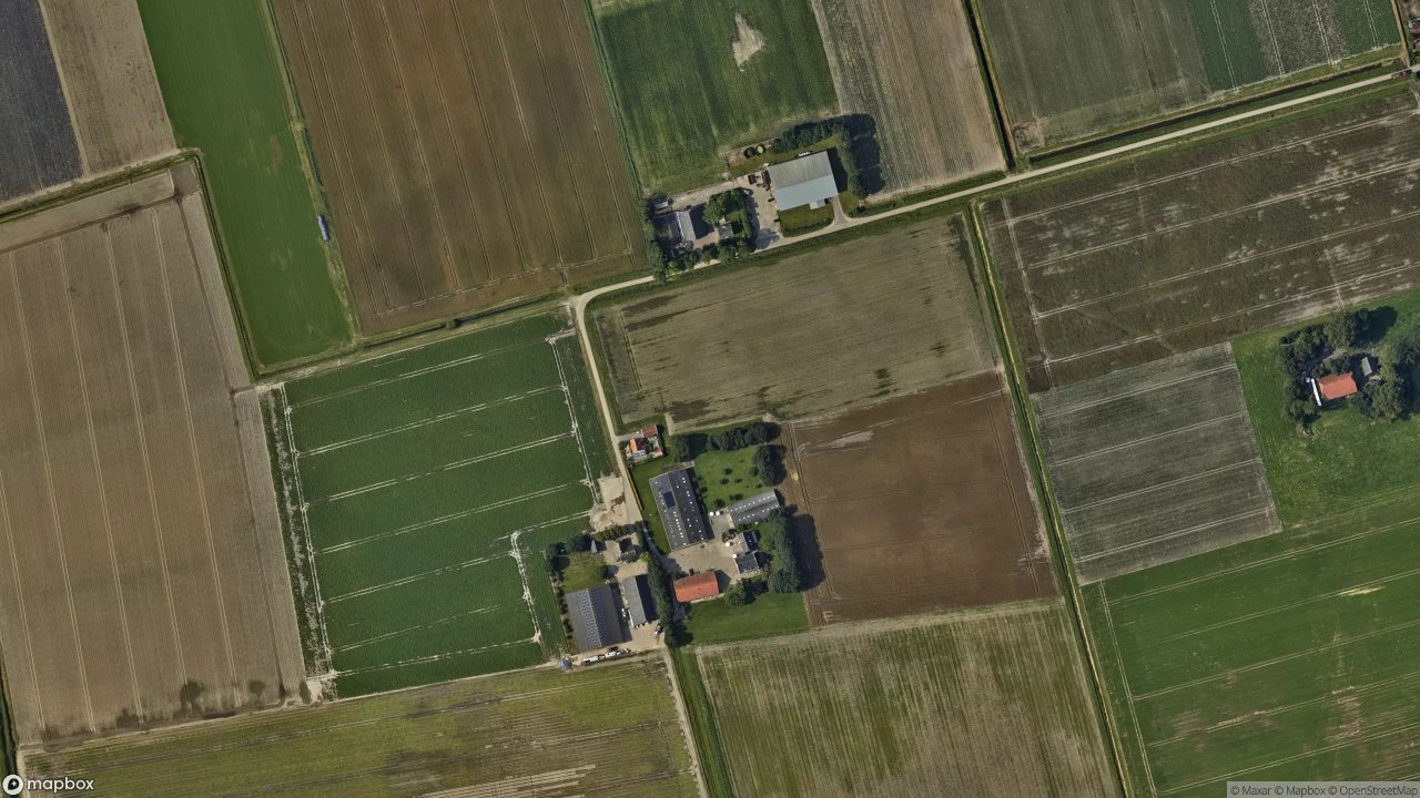 Satellietfoto 4772PE Langeweg