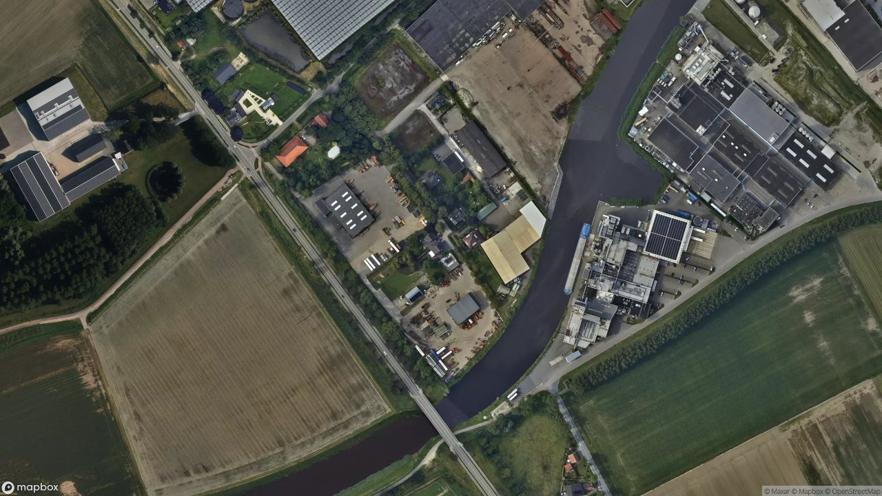 Satellietfoto 4772PH Langeweg