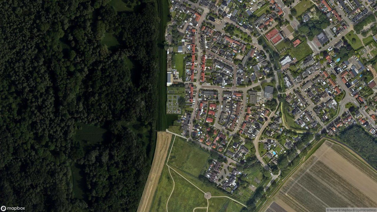 Satellietfoto 4782AP Moerdijk