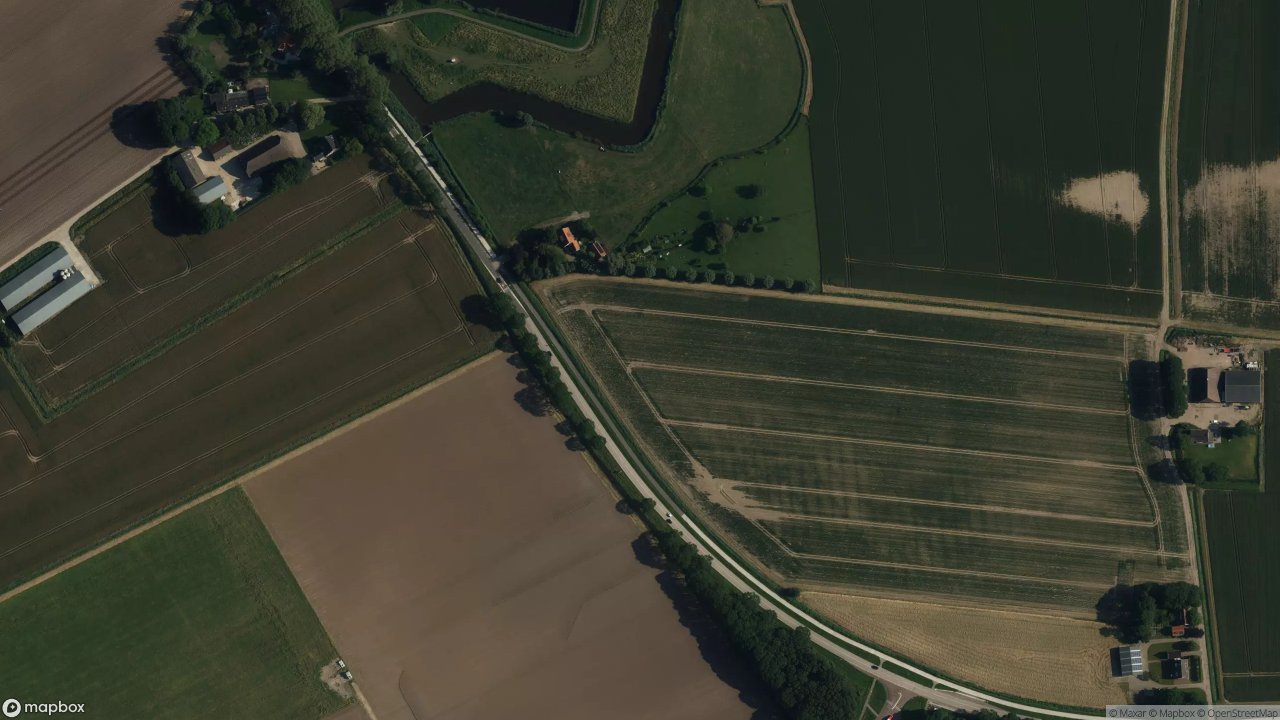 Satellietfoto 4791AG Klundert