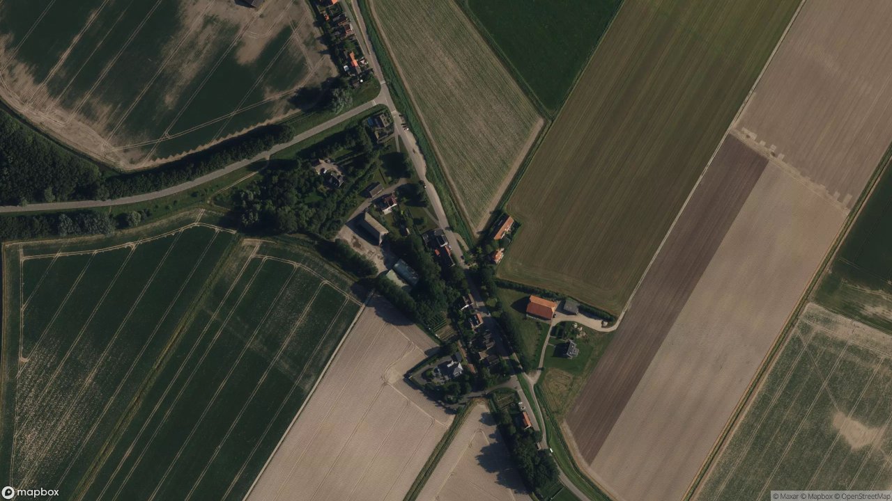 Satellietfoto 4796RD Oudemolen