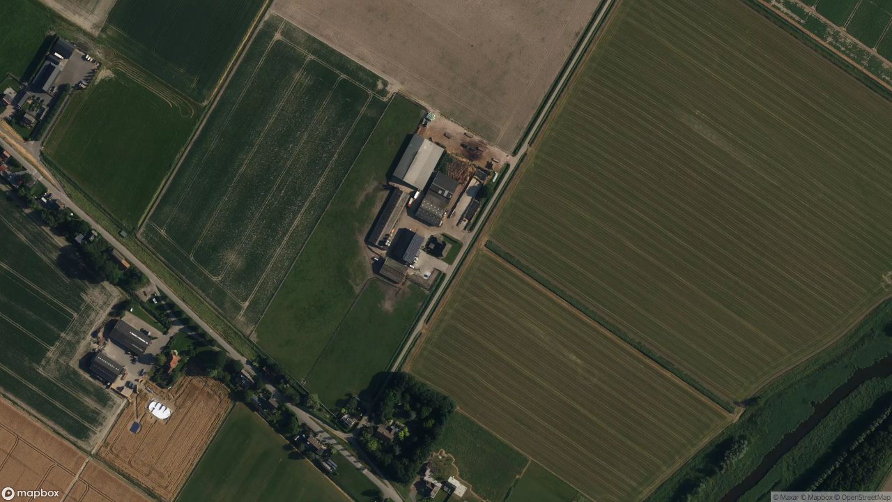 Satellietfoto 4796SC Oudemolen