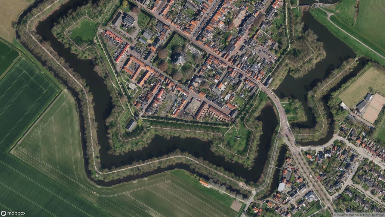 Satellietfoto 4797AJ Willemstad