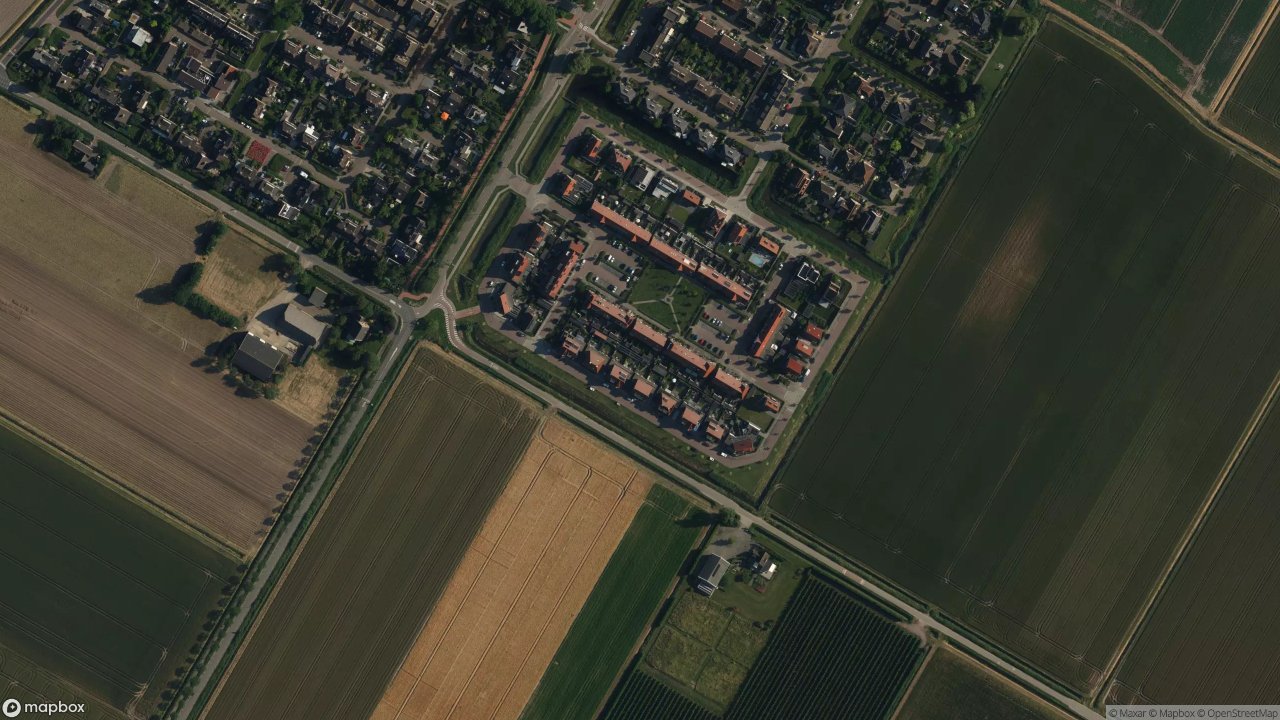 Satellietfoto 4797EP Willemstad