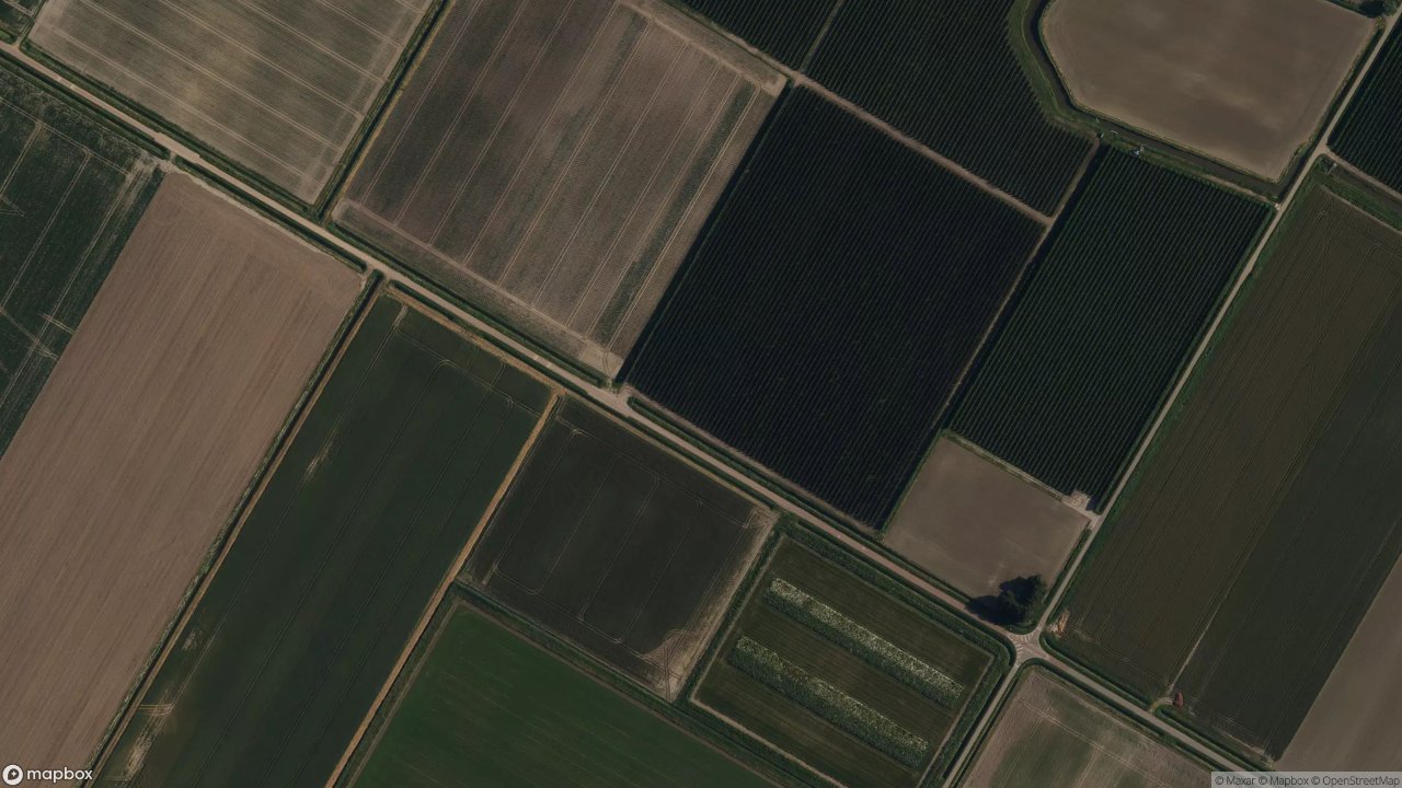 Satellietfoto 4797SB Willemstad