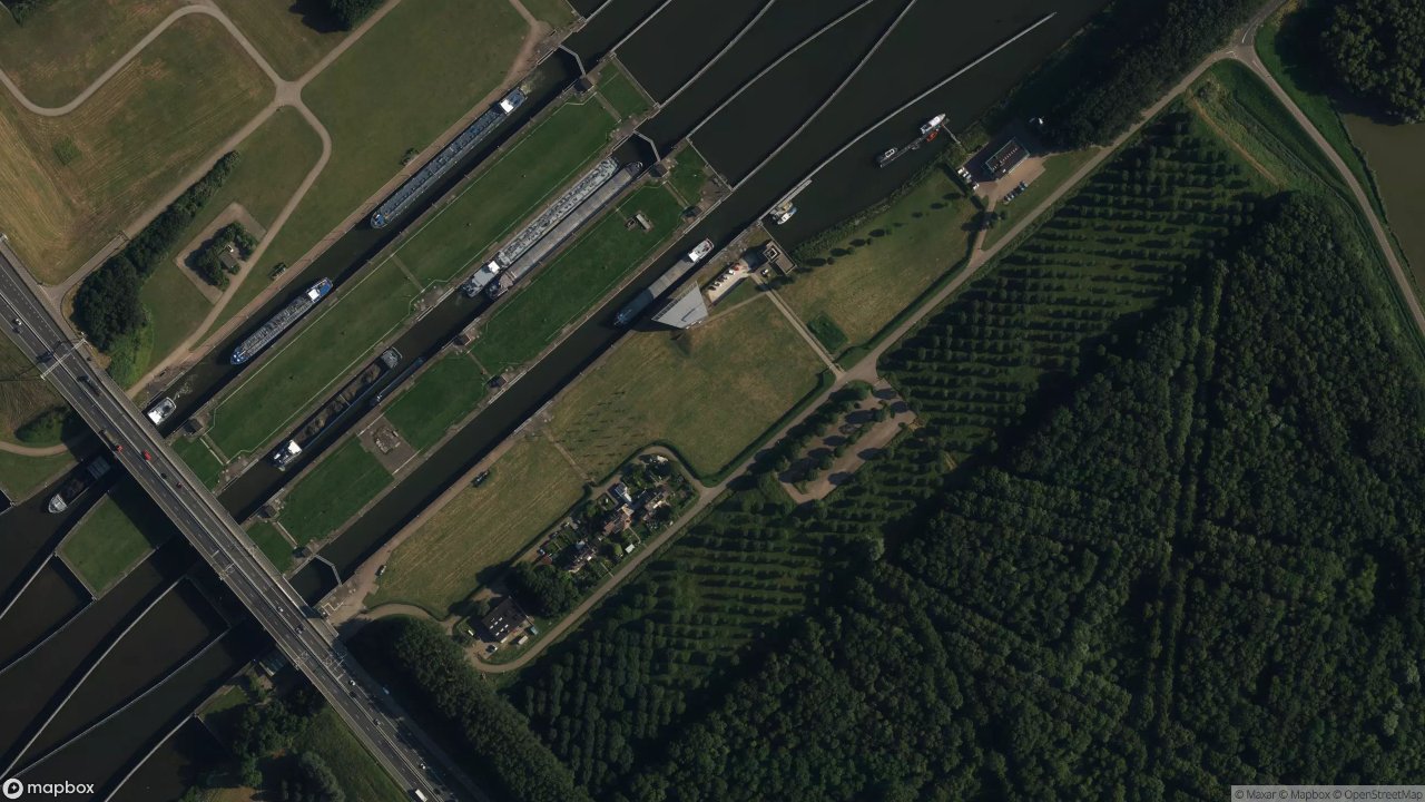 Satellietfoto 4797SM Willemstad