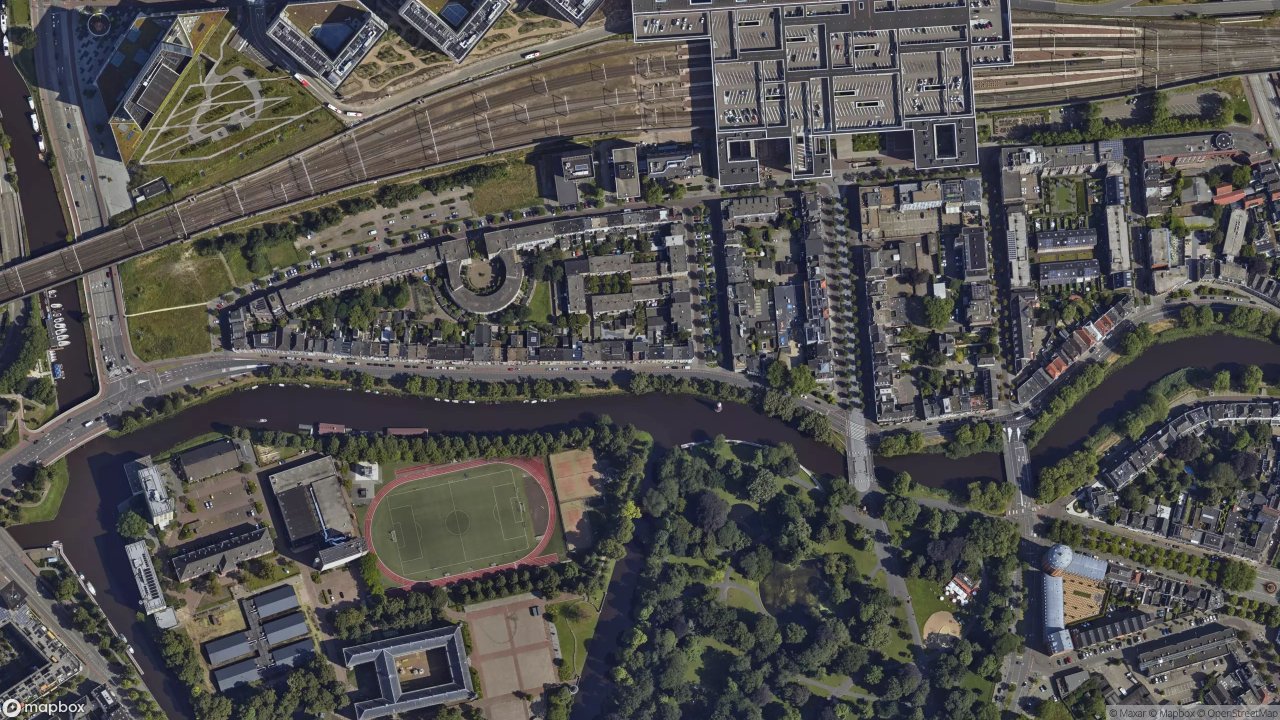 Satellietfoto 4811AA Breda