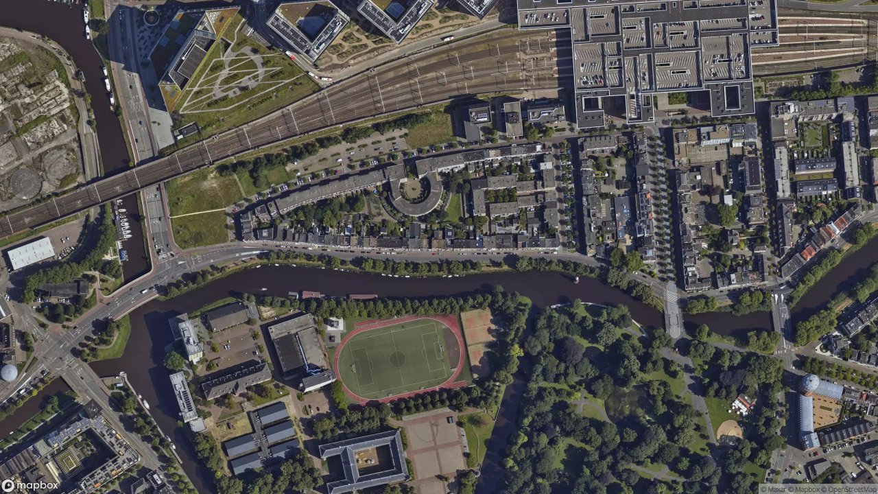 Satellietfoto 4811AB Breda