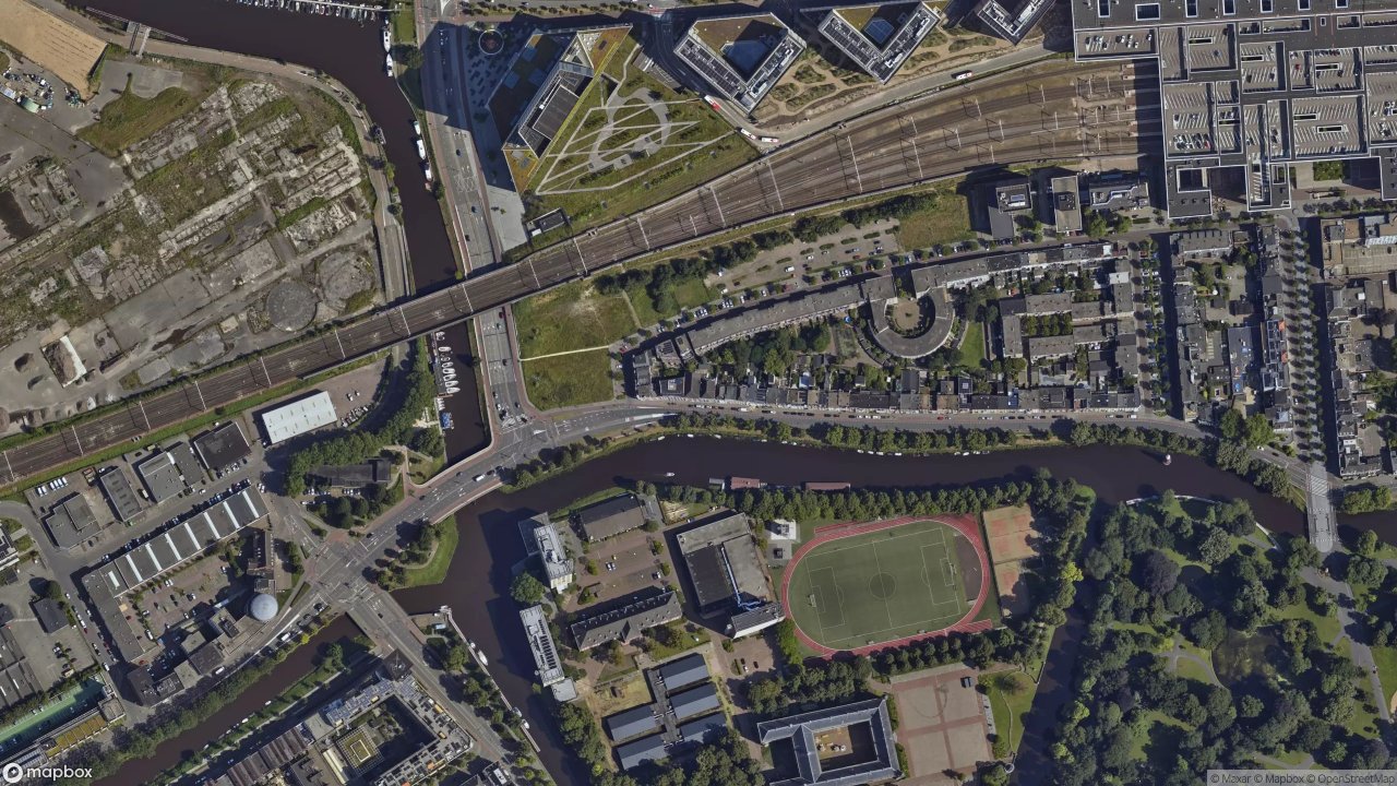 Satellietfoto 4811AD Breda