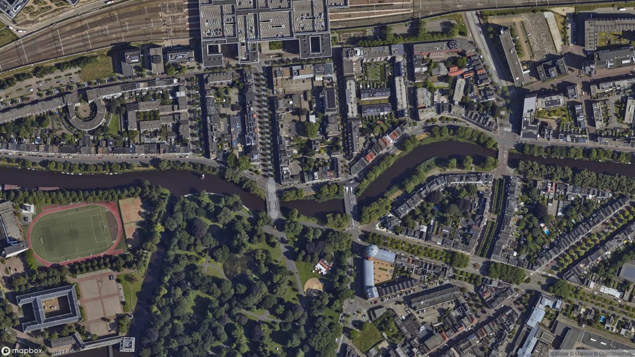 Satellietfoto 4811AM Breda