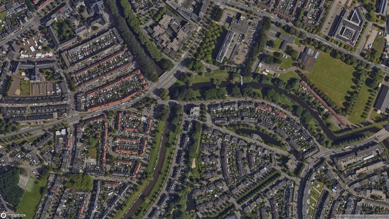 Satellietfoto 4811PR Breda