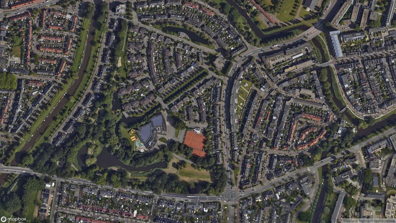 Satellietfoto 4811PT Breda