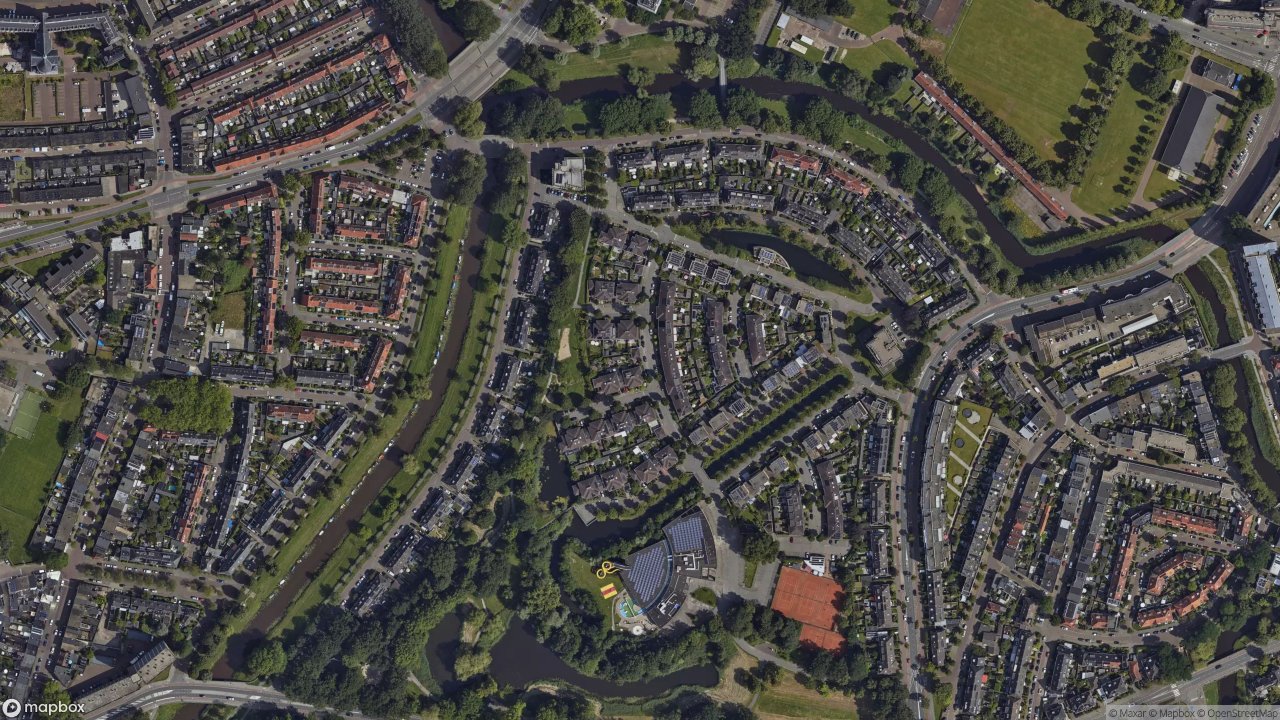 Satellietfoto 4811PV Breda