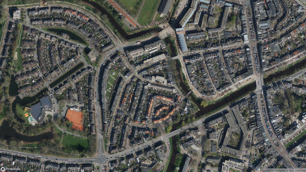 Satellietfoto 4811RC Breda