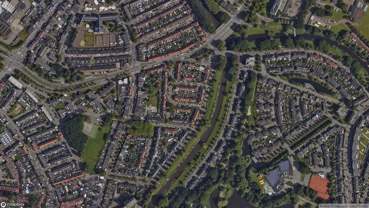 Satellietfoto 4812AE Breda