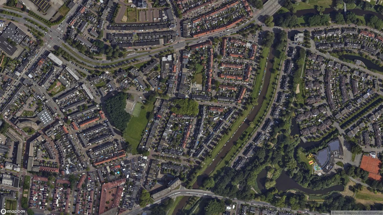 Satellietfoto 4812AJ Breda