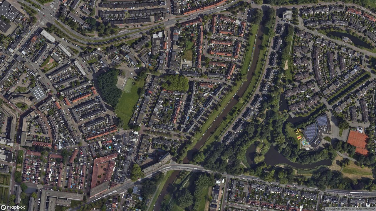 Satellietfoto 4812AK Breda