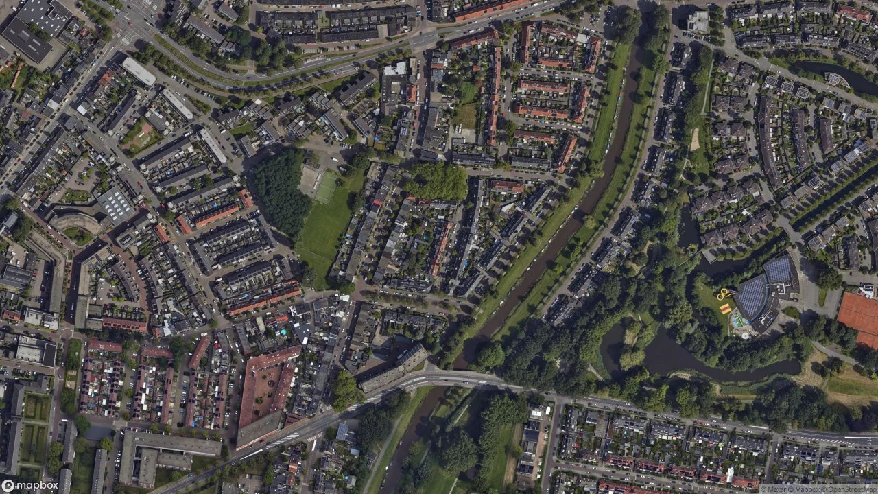 Satellietfoto 4812AL Breda